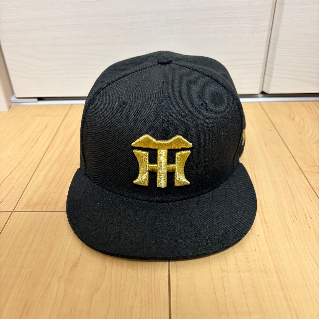 阪神タイガース 90周年 ニューエラキャップ