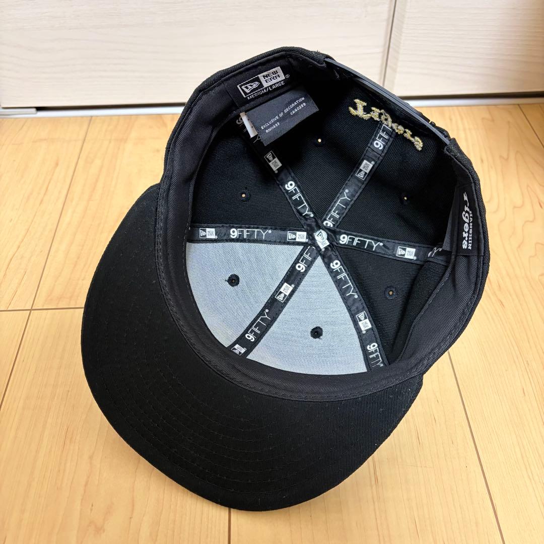 阪神タイガース 90周年 ニューエラキャップ