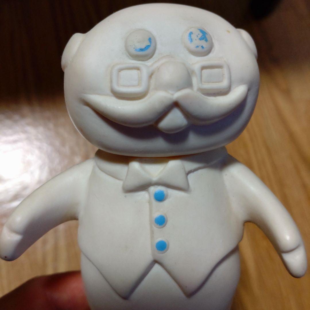 70s☆pillsburyドゥボーイ2体セットソフビ人形キャラクター企業物