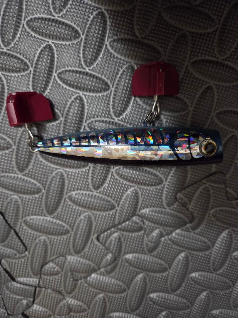 ミノー　プラグ　セット　９セット　ケース付き