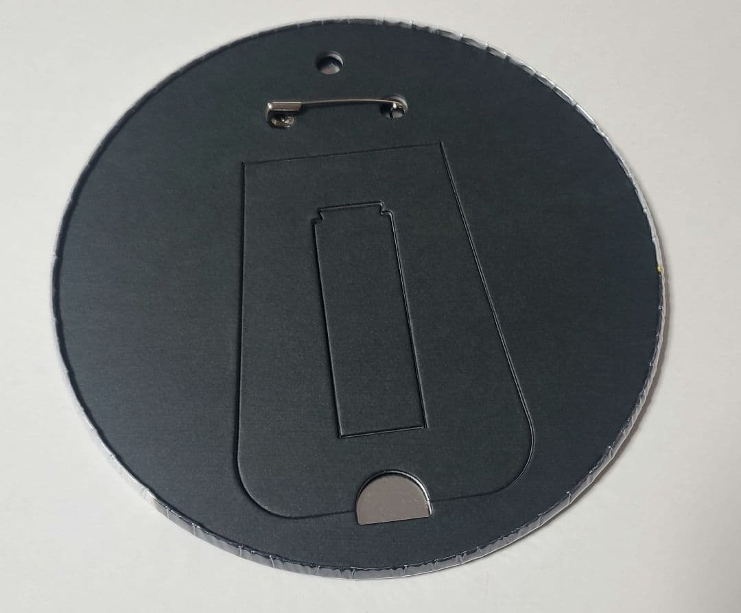 Caligula 響鍵介 BIG缶バッジ