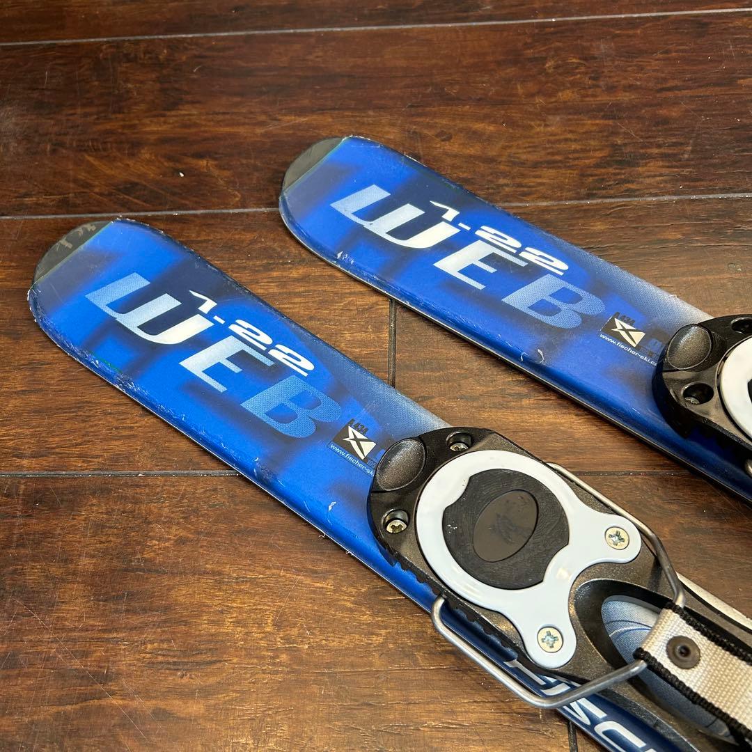 ◇美品◇ FISCHER 90cm ブーツ　26.5cm ファンスキーフルセット