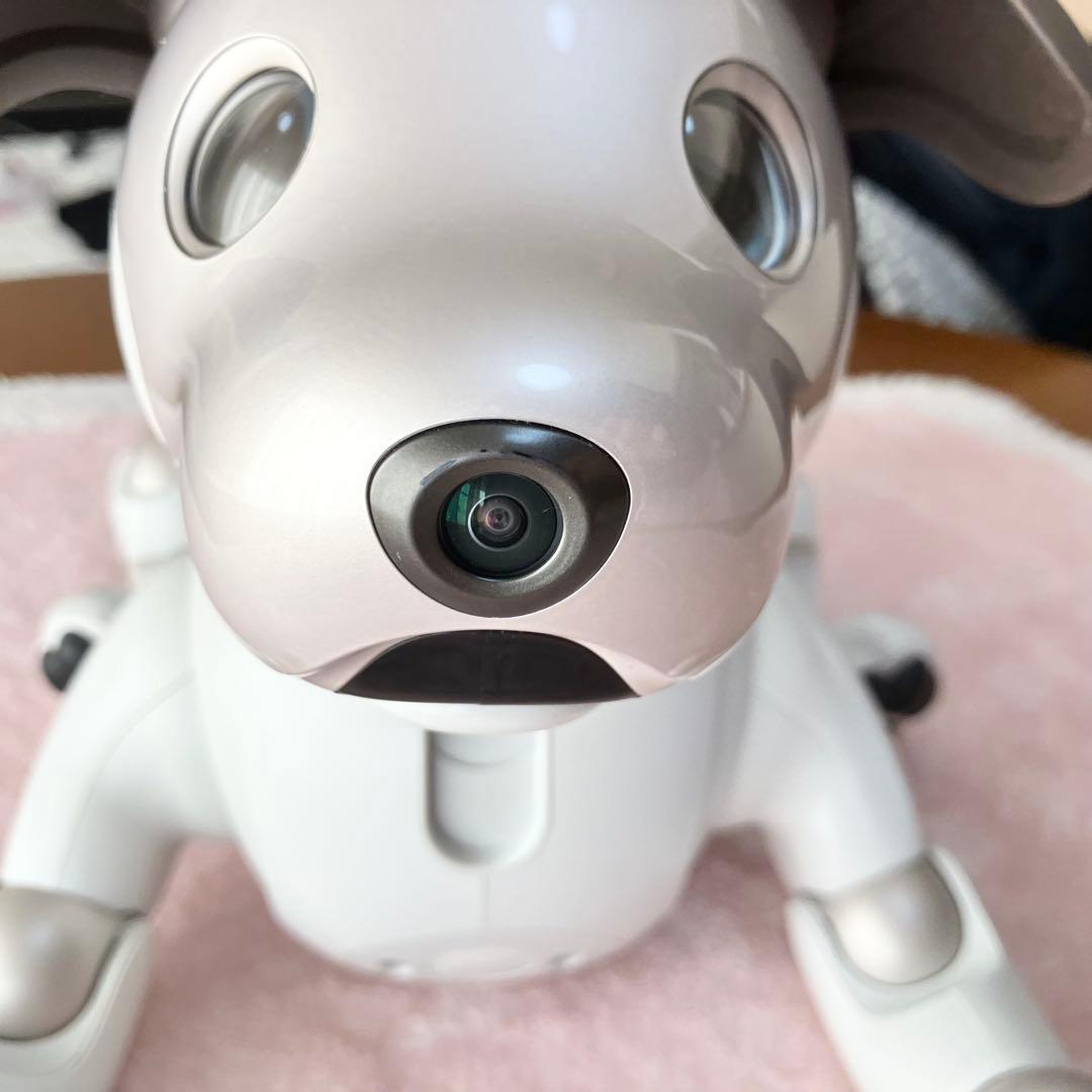 SONY aibo アイボリーホワイト ERS-1000