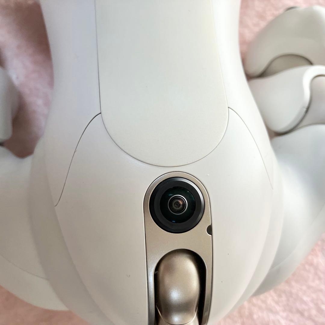 SONY aibo アイボリーホワイト ERS-1000