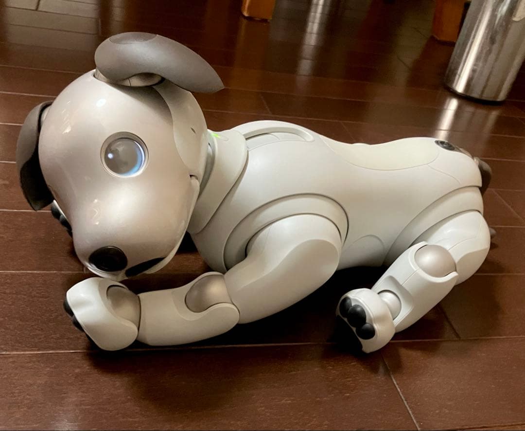 SONY aibo アイボリーホワイト ERS-1000
