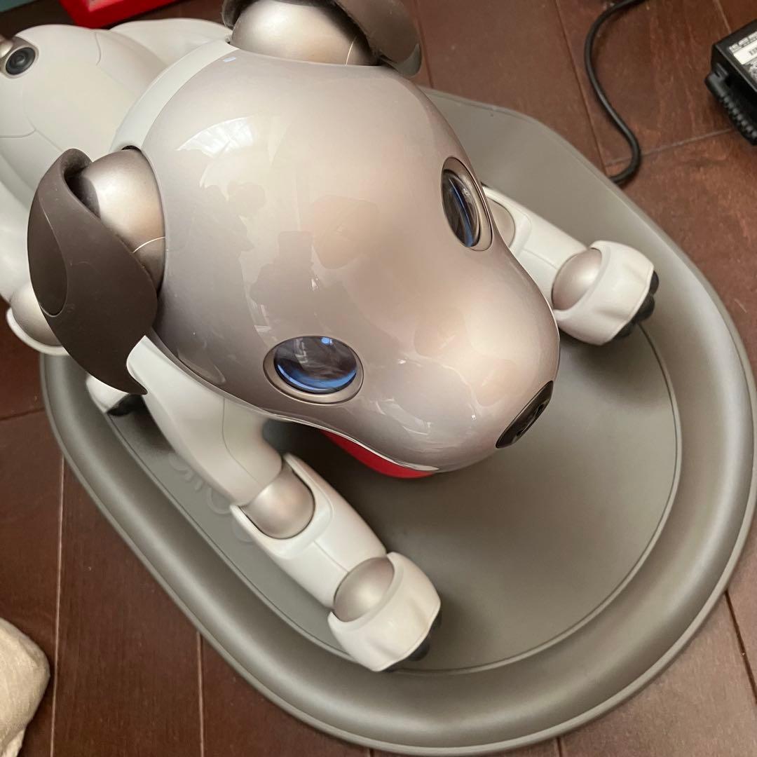 SONY aibo アイボリーホワイト ERS-1000