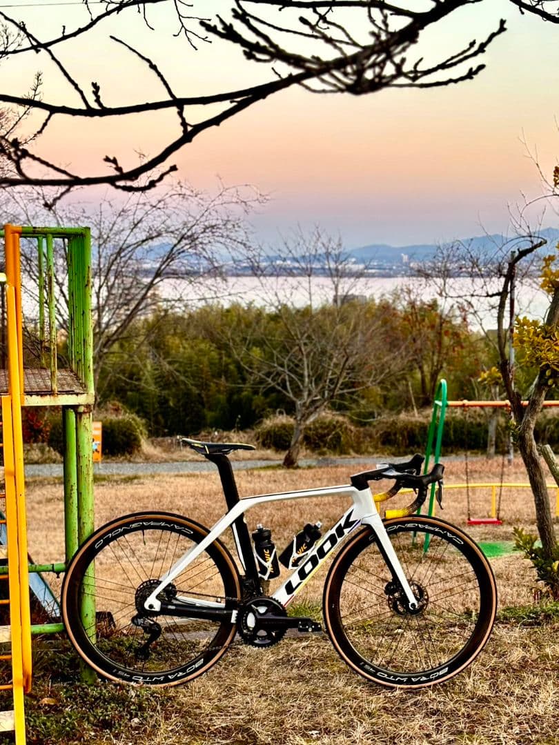 自転車本体 LOOK 795 BRADE RS XS BORA WTO 45