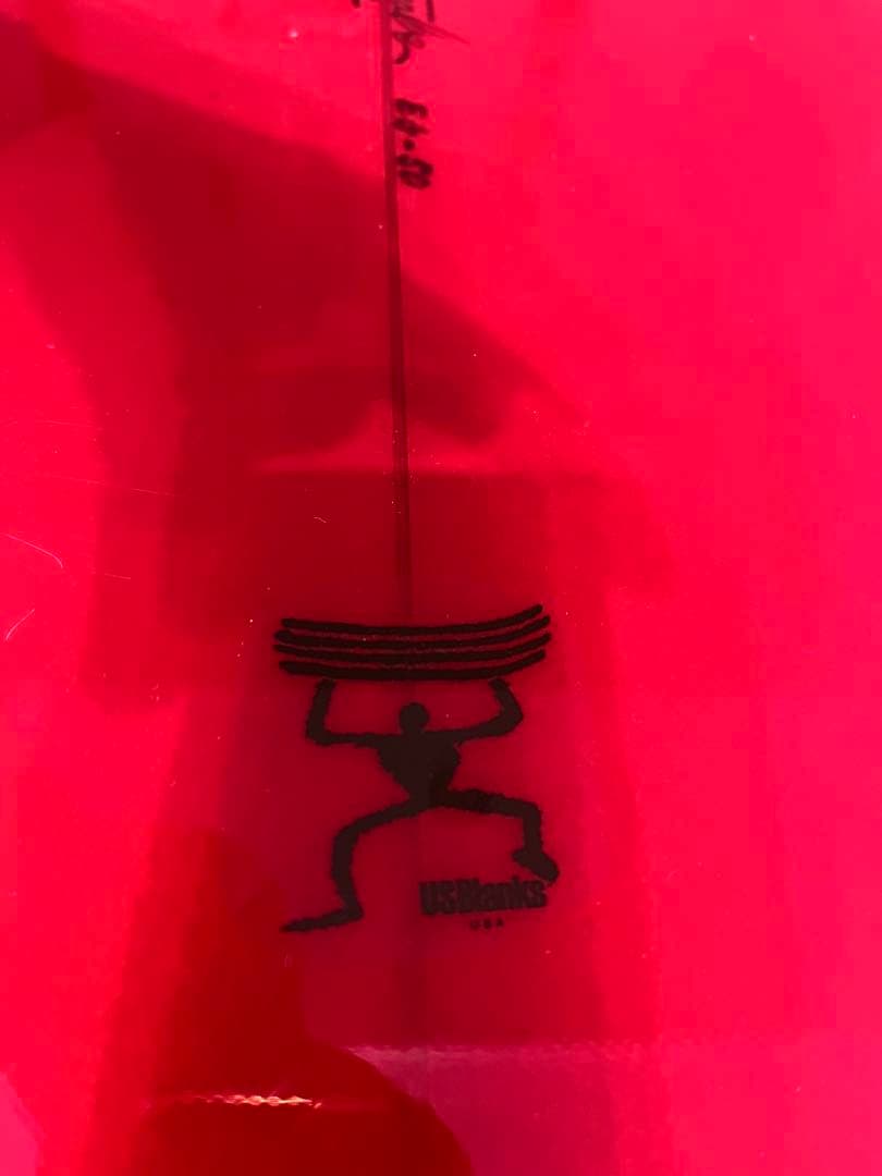 STARRAY 5.11 サーフボード ミッドレングス 小波向き クルージング系