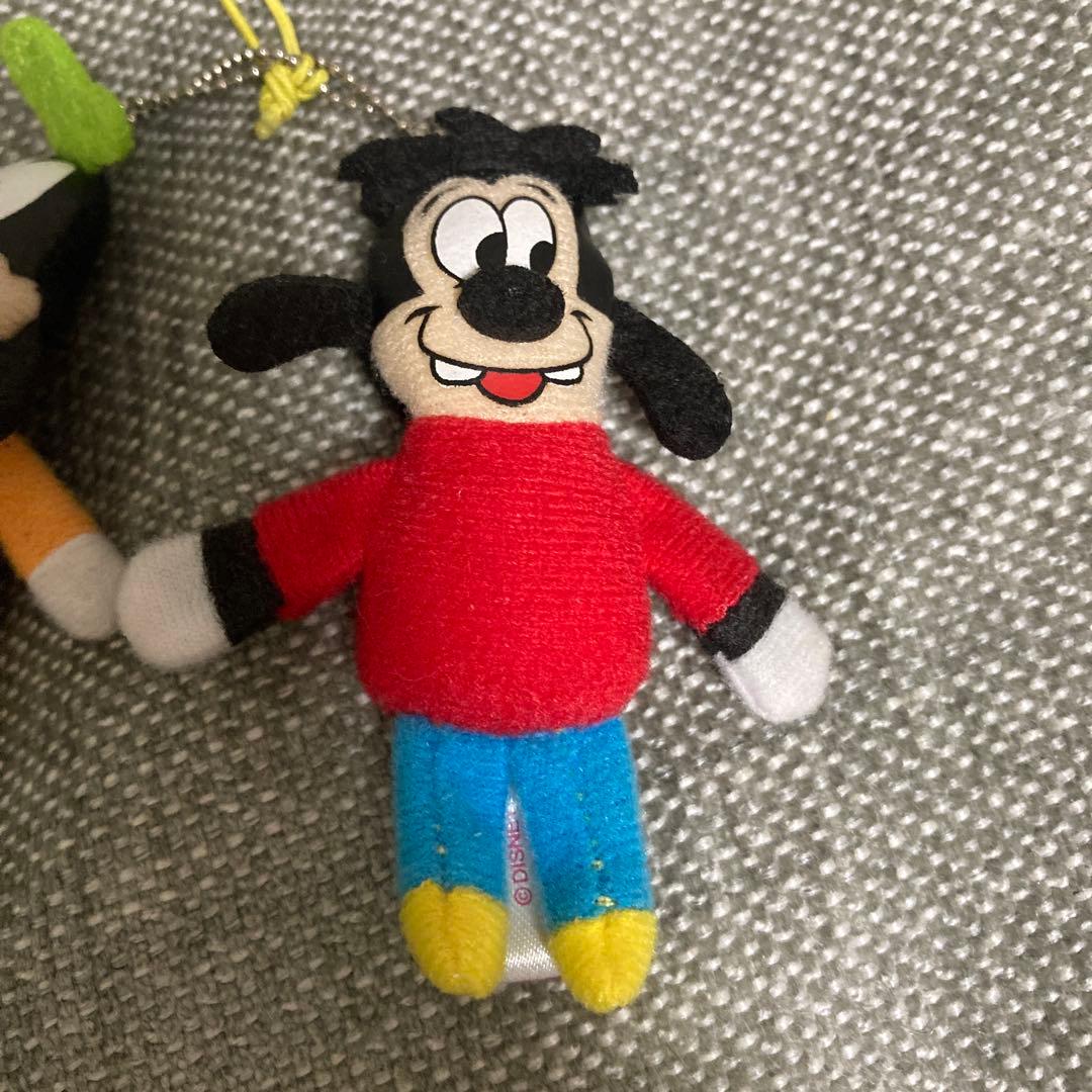 希少　グーフィー　マックス　ミニミニマスコット　タカラトミー　ディズニー