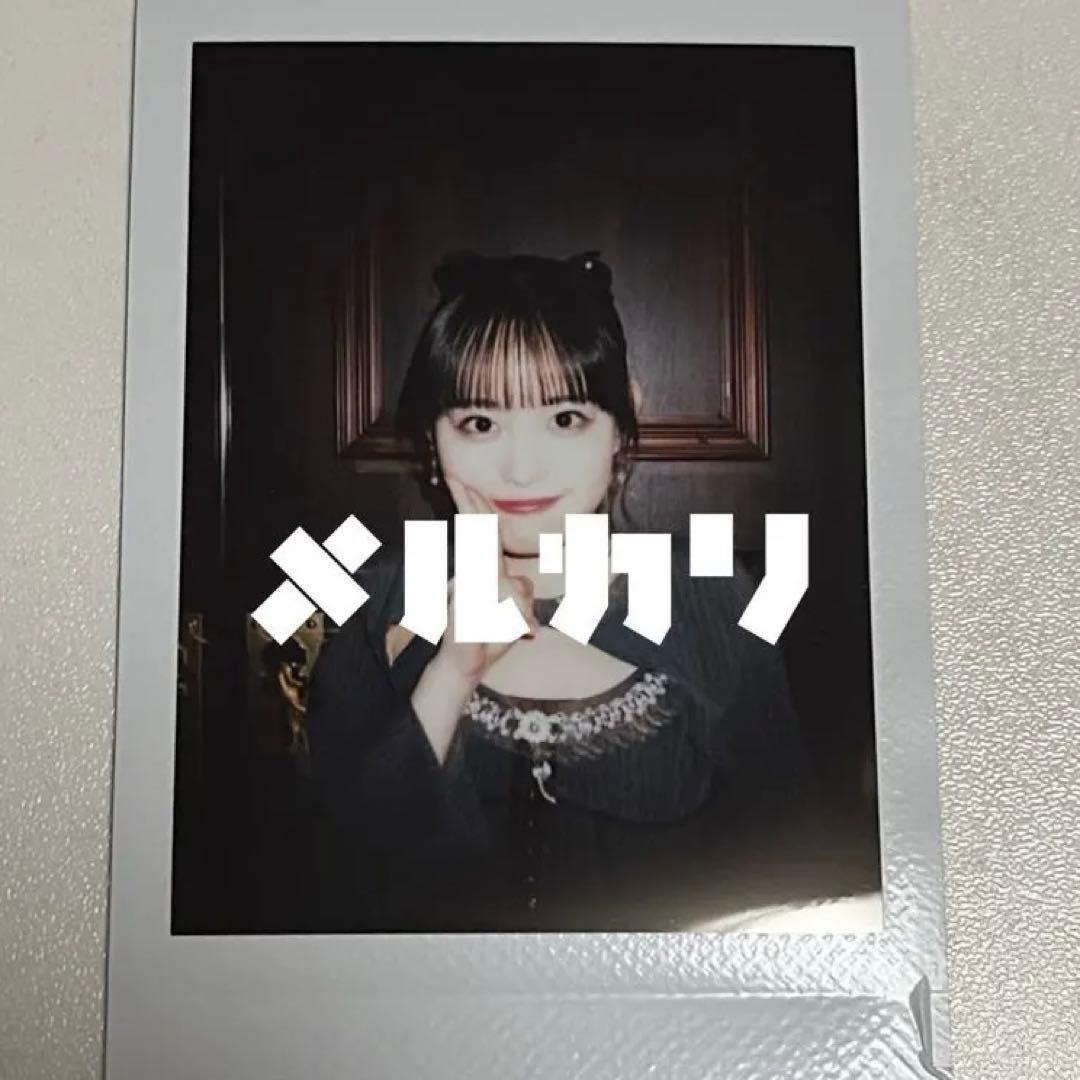 後藤花　ランチェキ