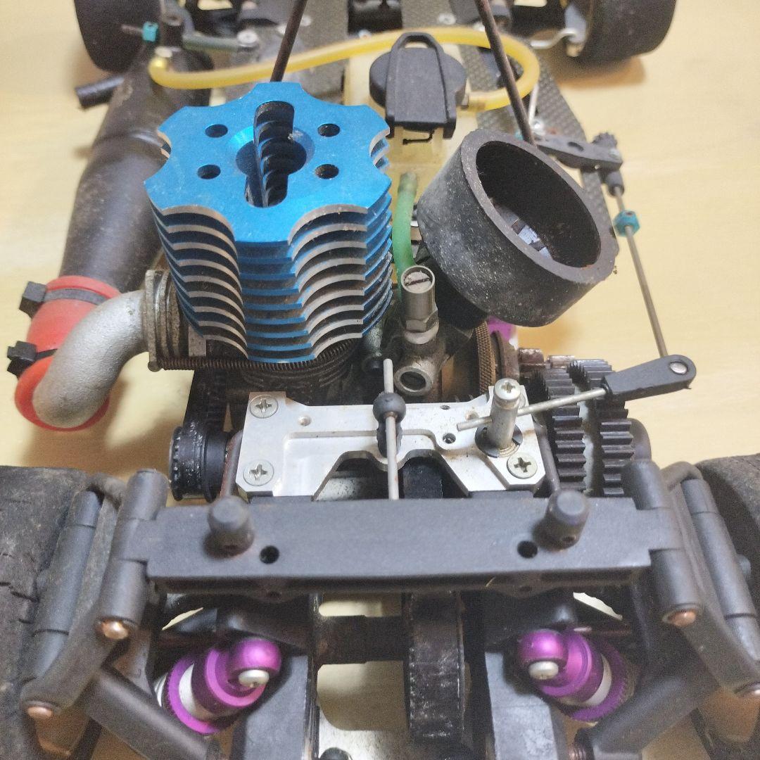 u*f様 ラジコン不動車