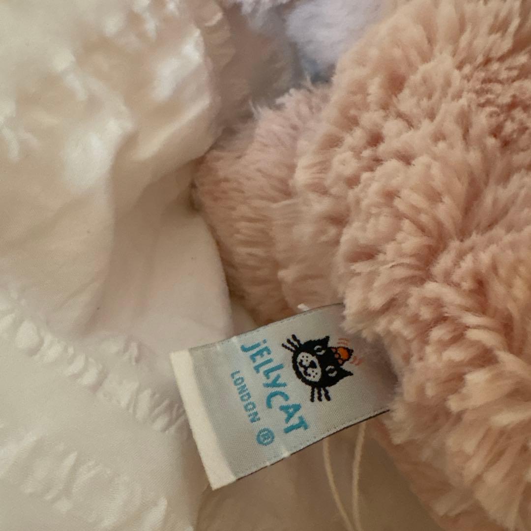 Jelly cat ピンクウサギ