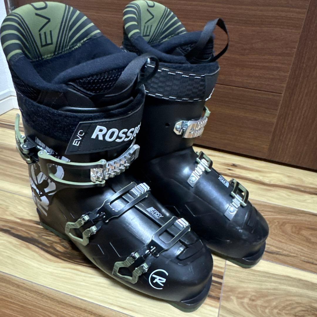ロシニョール　スキーブーツ 27.5 EVO70