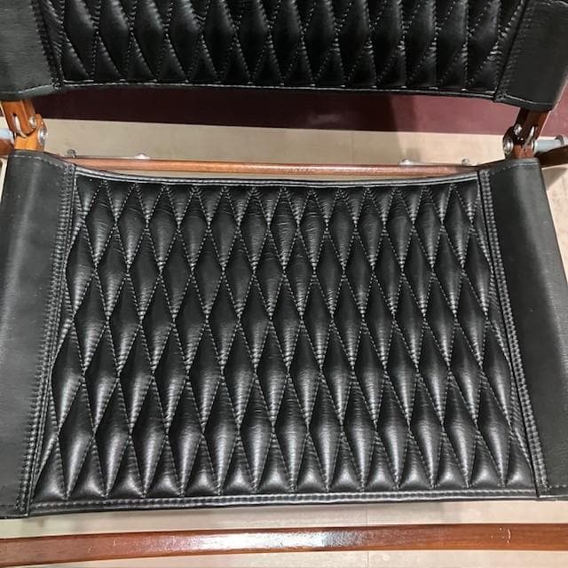 【総額156,230円】USA製 カーミットチェア ウォールナット カスタム C