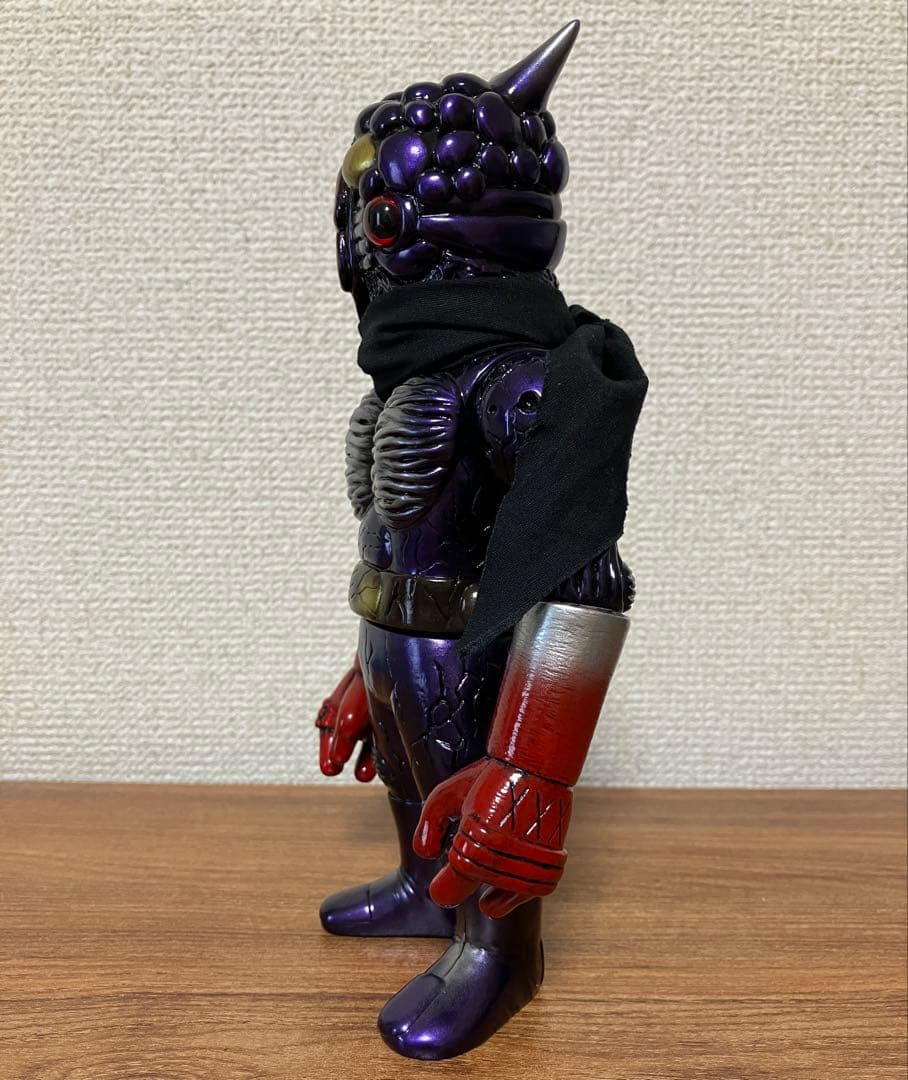 リアルヘッド realhead 真頭玩具 カオスマン ソフビ