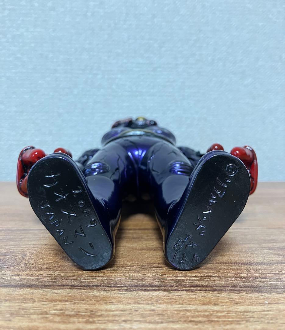 リアルヘッド realhead 真頭玩具 カオスマン ソフビ