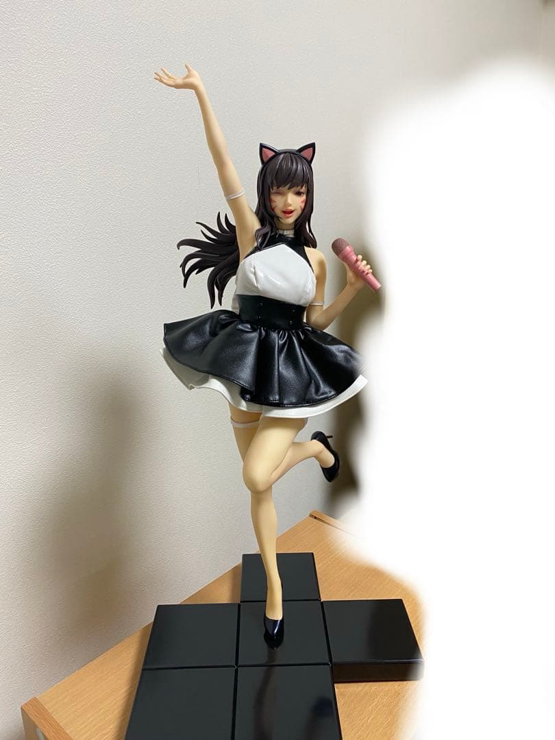 Only love work station D.va ディーヴァ 1/4