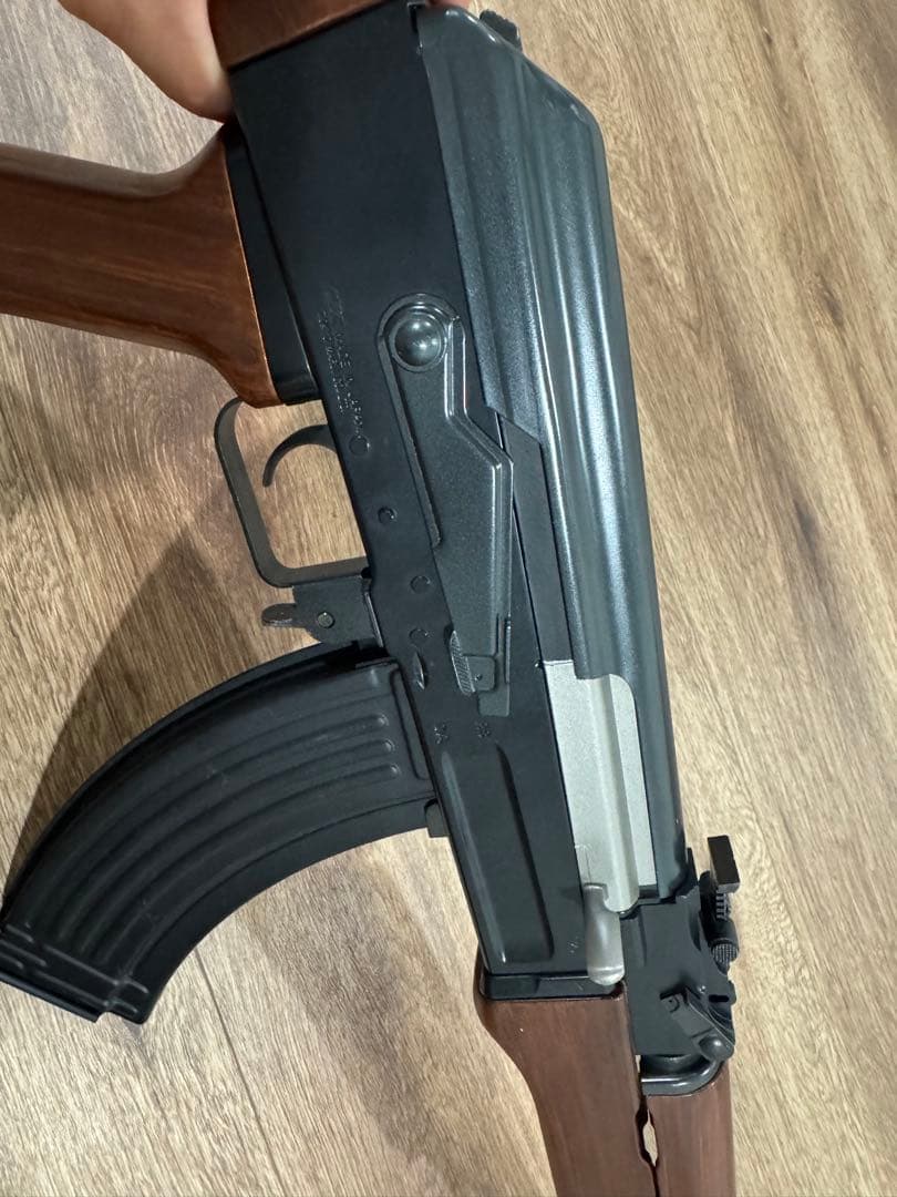 AK47 電動ガン セミ・フルオート