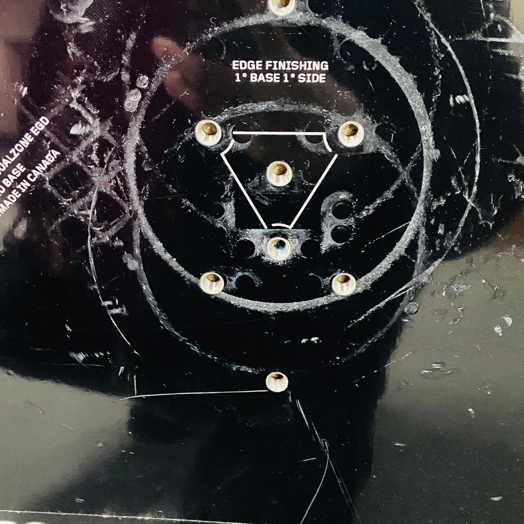 Burton バートン⭐️スノボード　板のみ　157cm