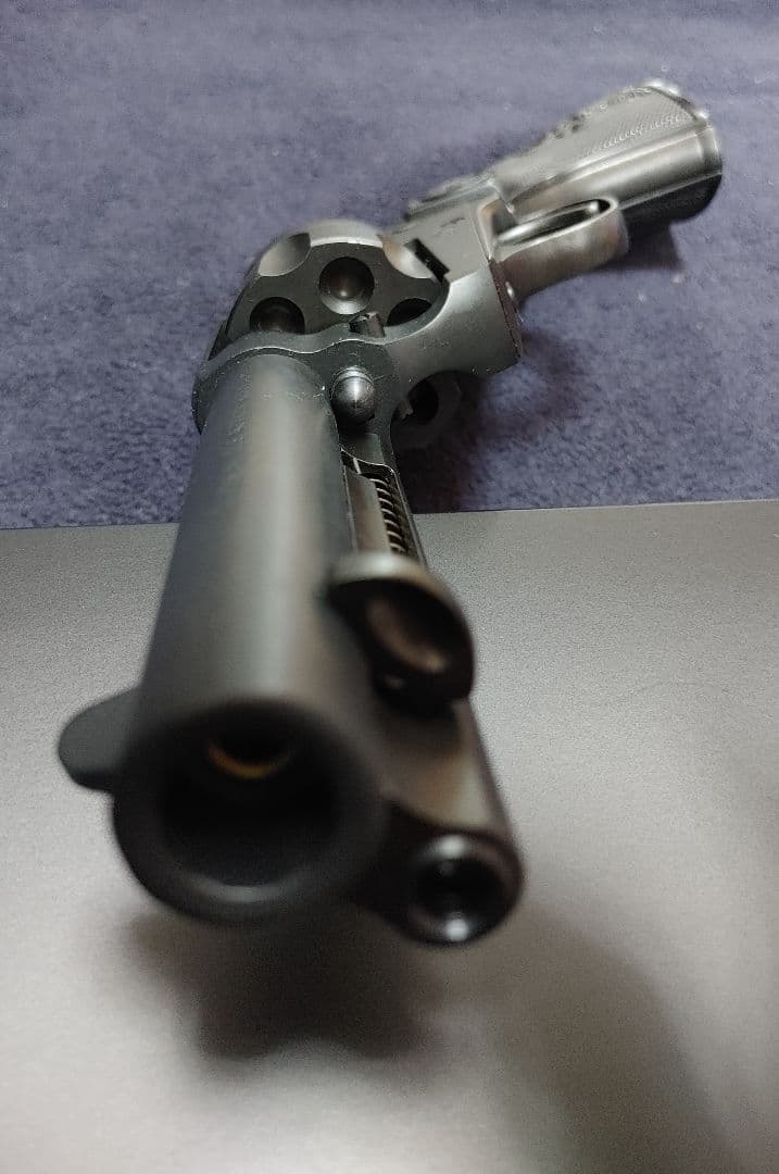 タナカCOLT SAA 2nd Generation ガスガン