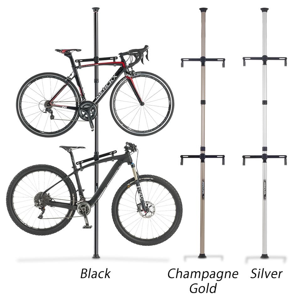 [送料無料]MINOURA BIKE TOWER25D ブラック