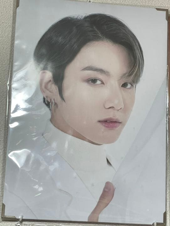 BTS 公式グッズプレミアムフォト (グク、ALL)