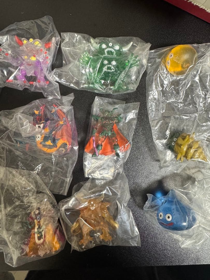 ドラクエ　クリスタルモンスターズ　魔王　他　 まとめ売り　シドー　ゾーマ