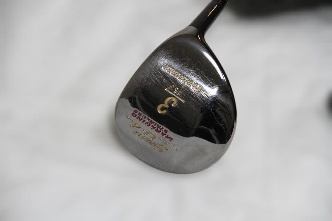 [5本セット]マルマン シャトル U-4マレージング カーボフィットSL-2