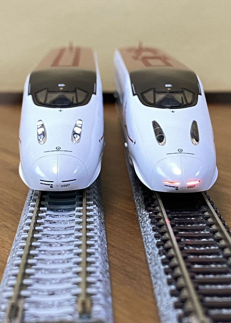 TOMIX【92837】九州新幹線800-1000系セット