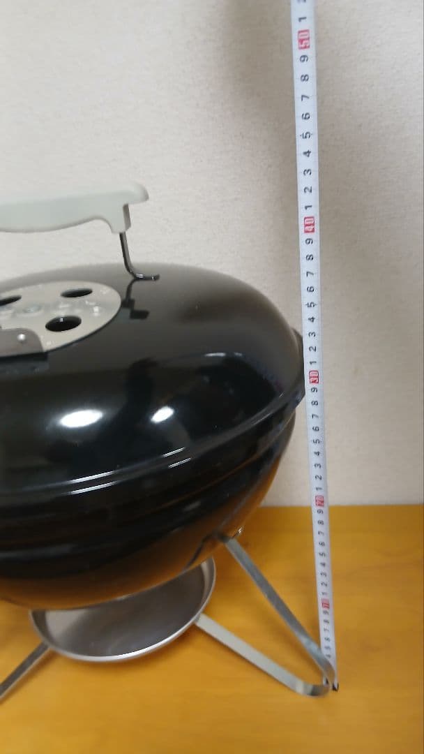 weber バーベキューコンロ 黒