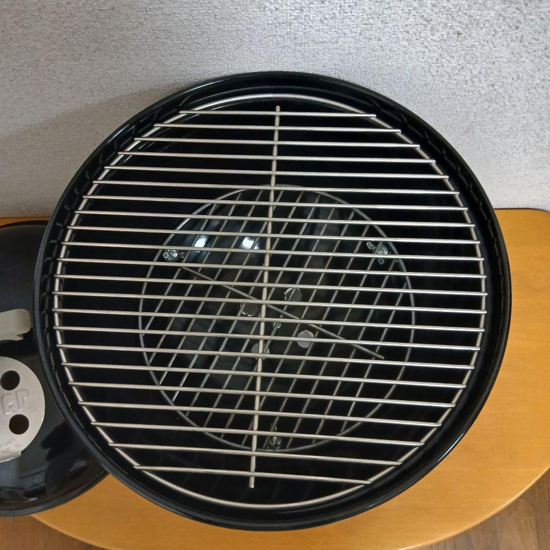 weber バーベキューコンロ 黒