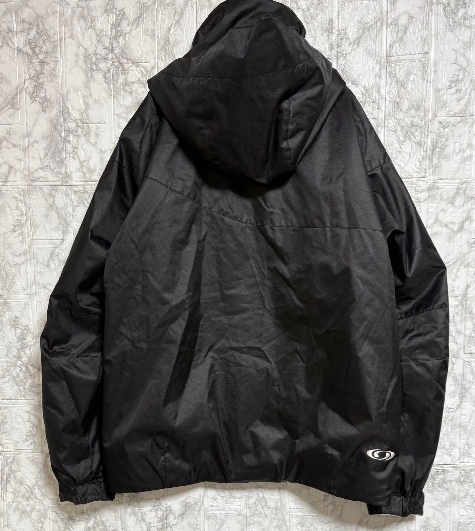 ♦︎希少00s♦︎サロモンsalomon スキーウェア　スノボウェア L