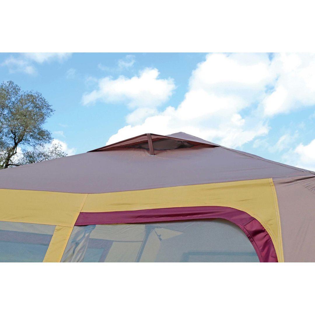 ビバレー スクリーンツールームロッジ540UV テント キャンプ BBQ タープ