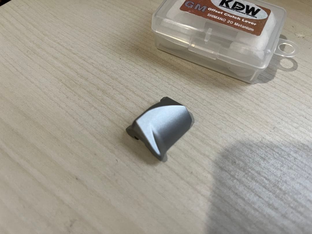★☆カケヅカデザインワークス　シマノ用 オフセットクラッチ　20メタニウム