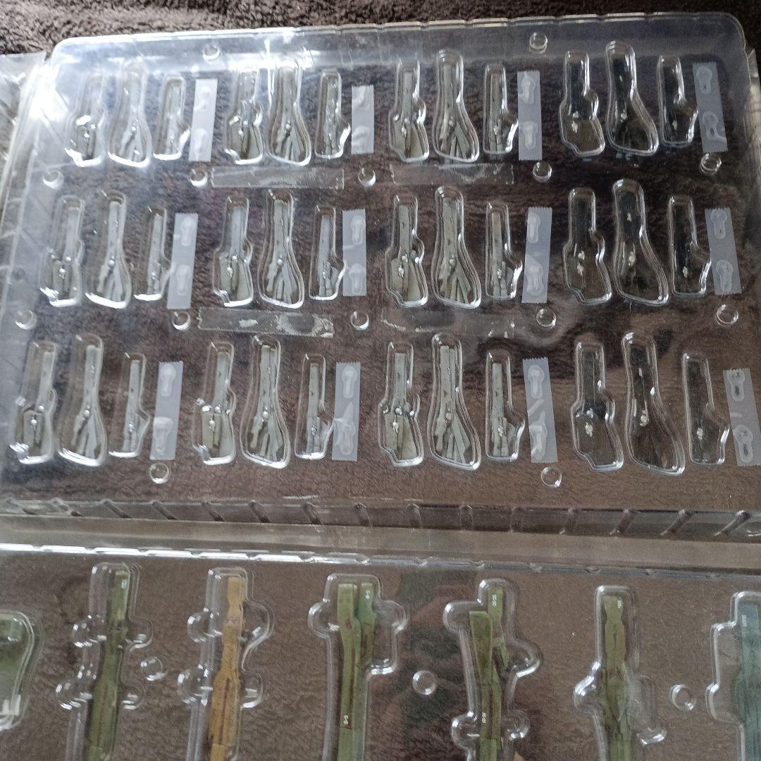 銀河英雄伝説 バトルシップコレクション 1/12000