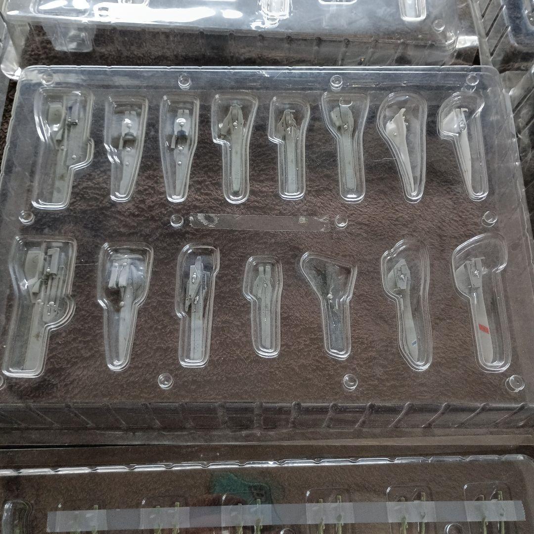 銀河英雄伝説 バトルシップコレクション 1/12000