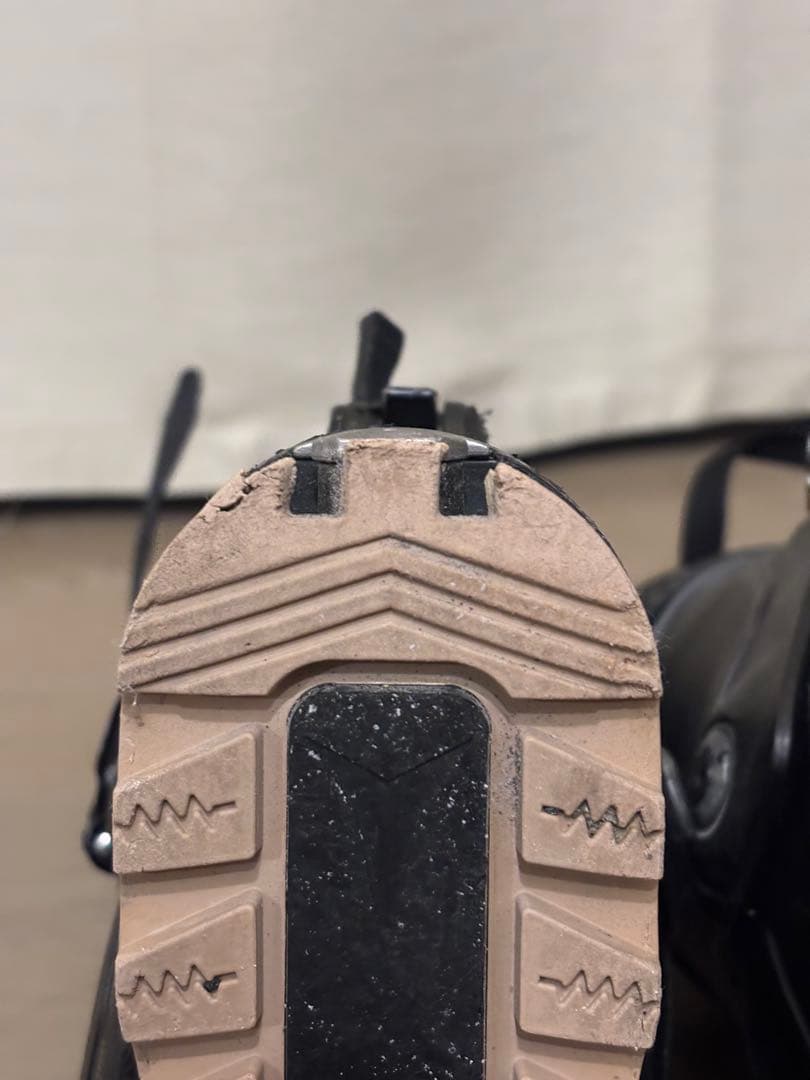 Ma-bo 　シェルのみ　ATOMIC HAWX ULTRA XTD