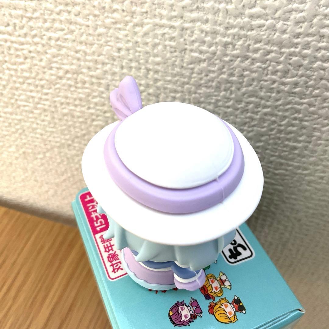 東方Project じとっと JITOT ラバーフィギュア 9種セット