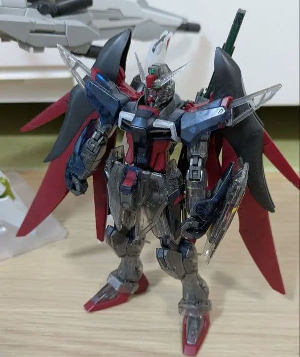 HG デスティニーガンダム specⅡ セット