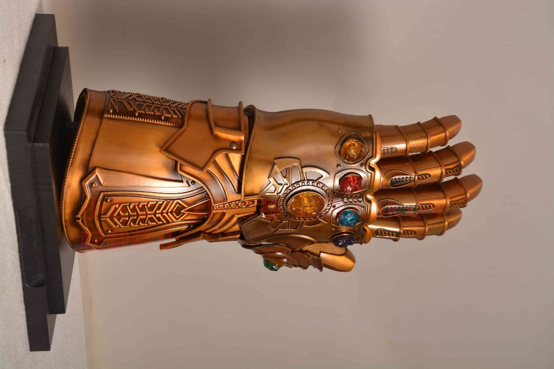 無限手袋 漫威映画 ボスを滅ぼす 古兵器 武具 Cosplay ロールプレイング