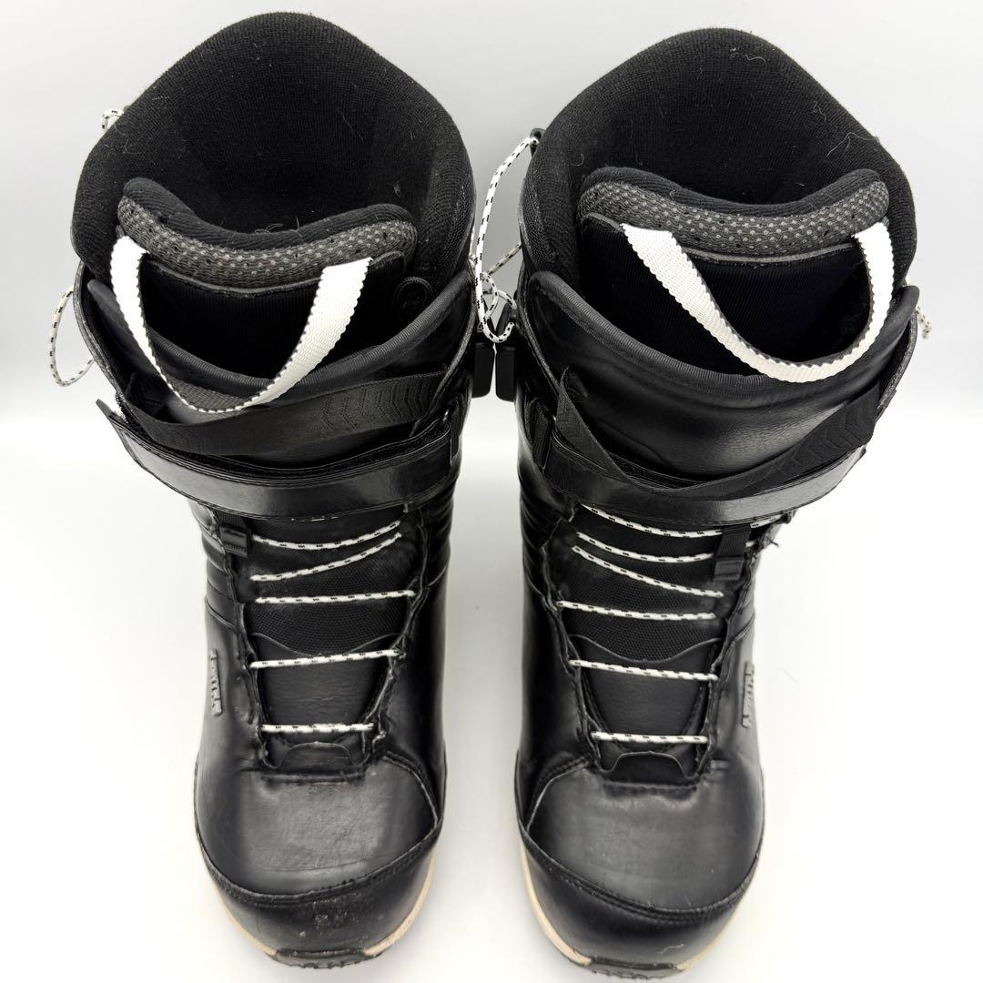【超美品】ディーラックス エンパイア スノーボード ブーツ 26.5