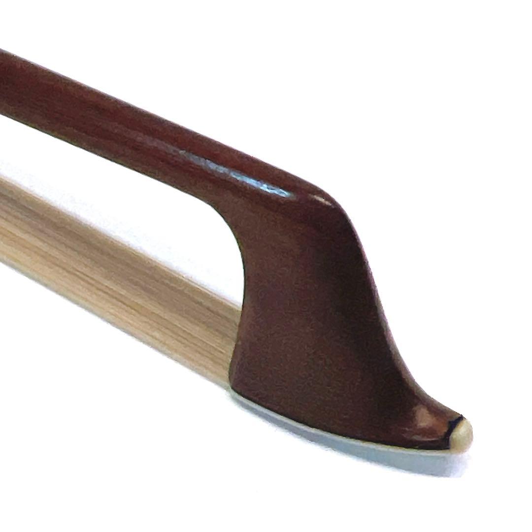 【希少】HERBERT WANKA バイオリン弓 4/4 ヘルベルトヴァンカ