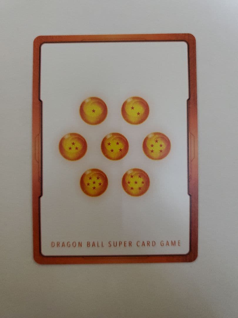 ドラゴンボール　フュージョンワールド エナジーマーカー 金　E73 パラレル