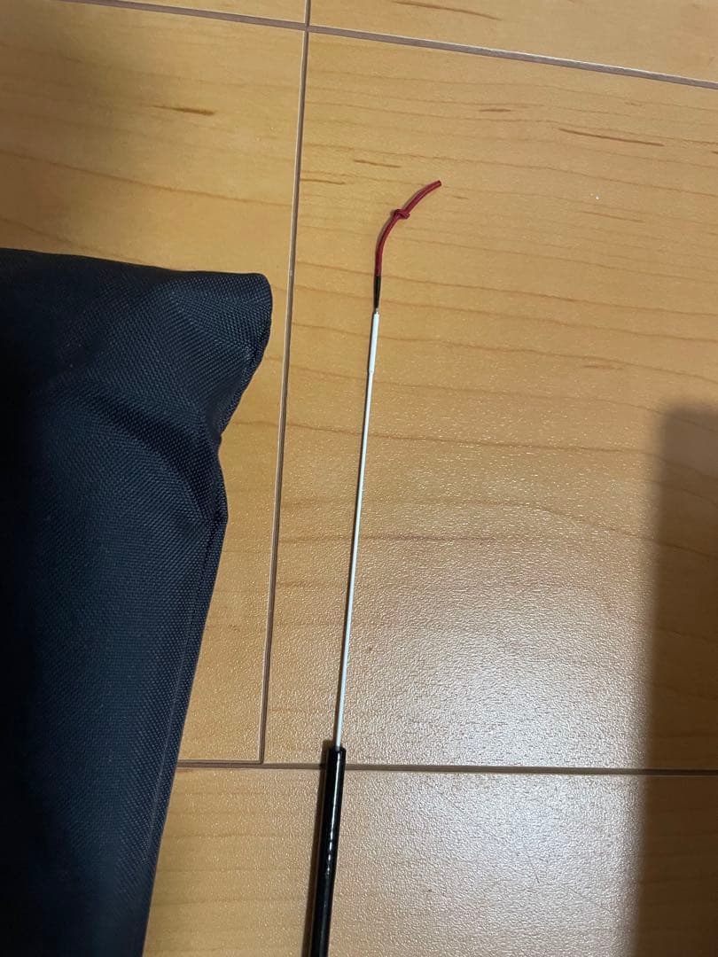 宇崎日新　LUCIDO 抜メバル710延べ竿穂先ソリッド