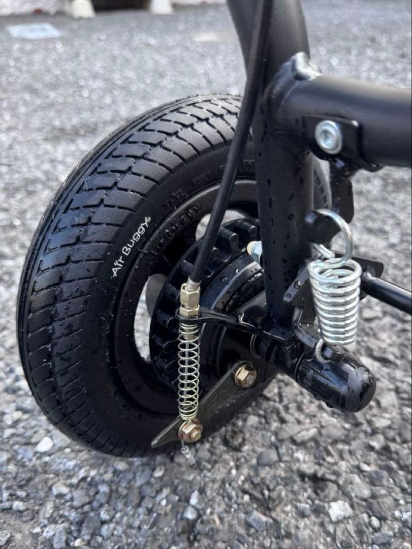 さらに値下げ！AIR BUGGY DOME2 ブレーキセットMサイズ