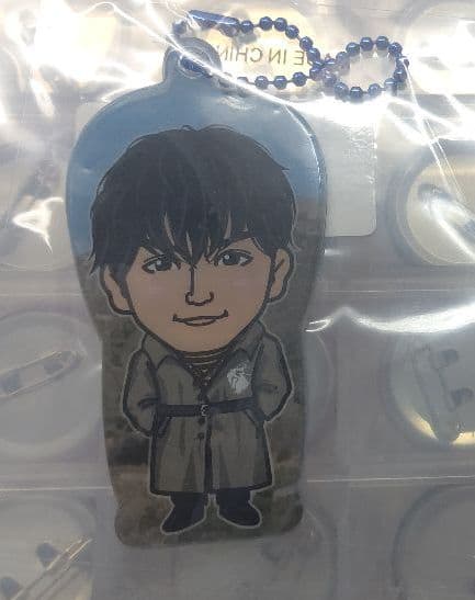 川村壱馬 クリアチャーム 背景あり