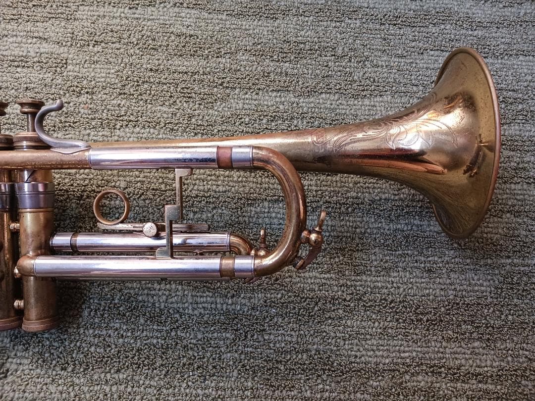 管楽器・吹奏楽器 nikkan No.4