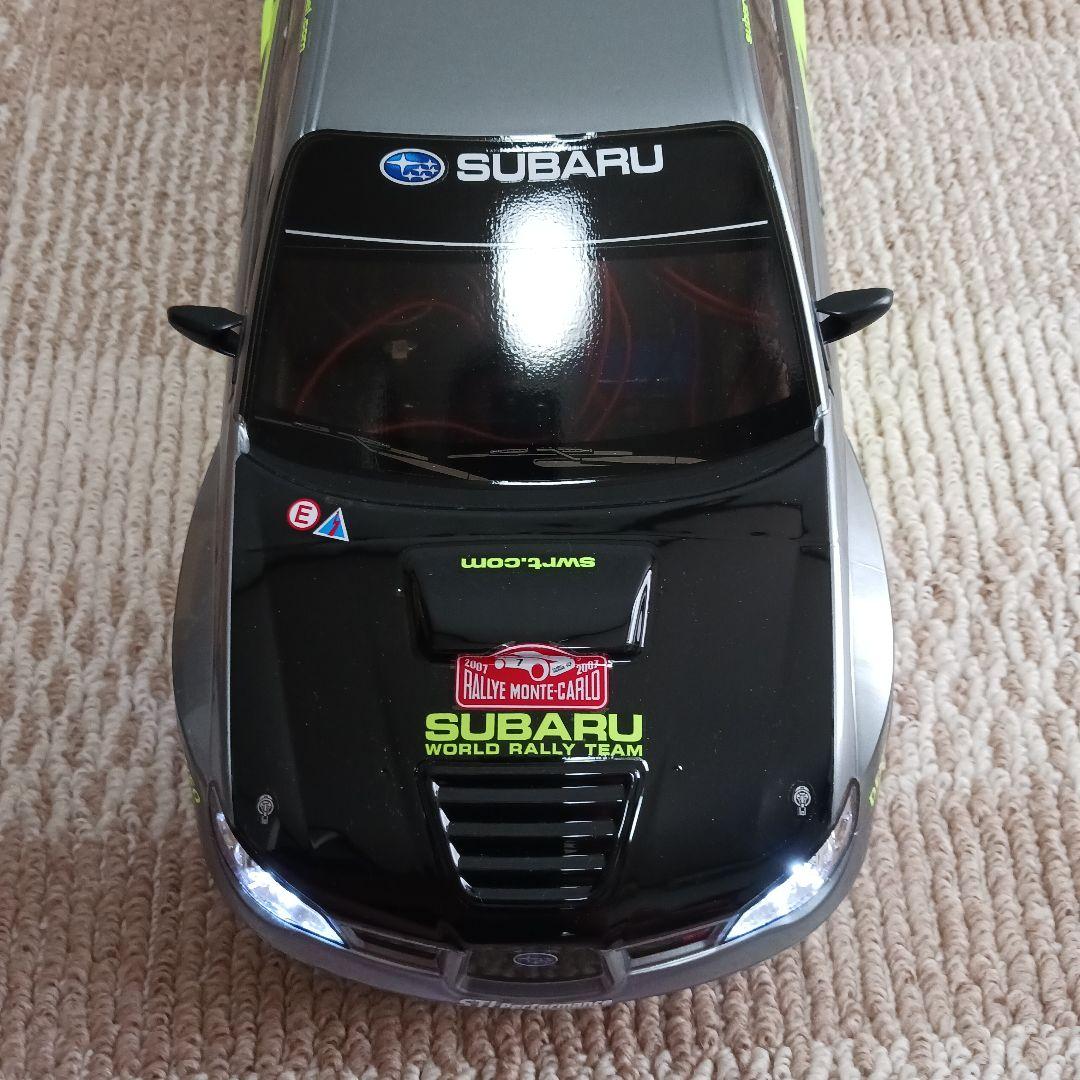 スバル　インプレッサ　WRX　ボディのみ