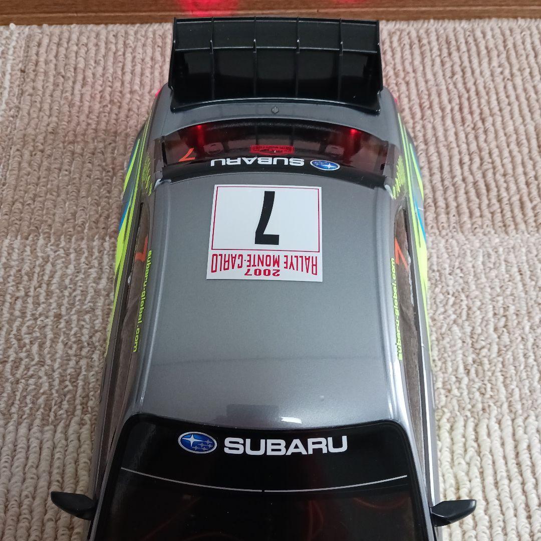 スバル　インプレッサ　WRX　ボディのみ