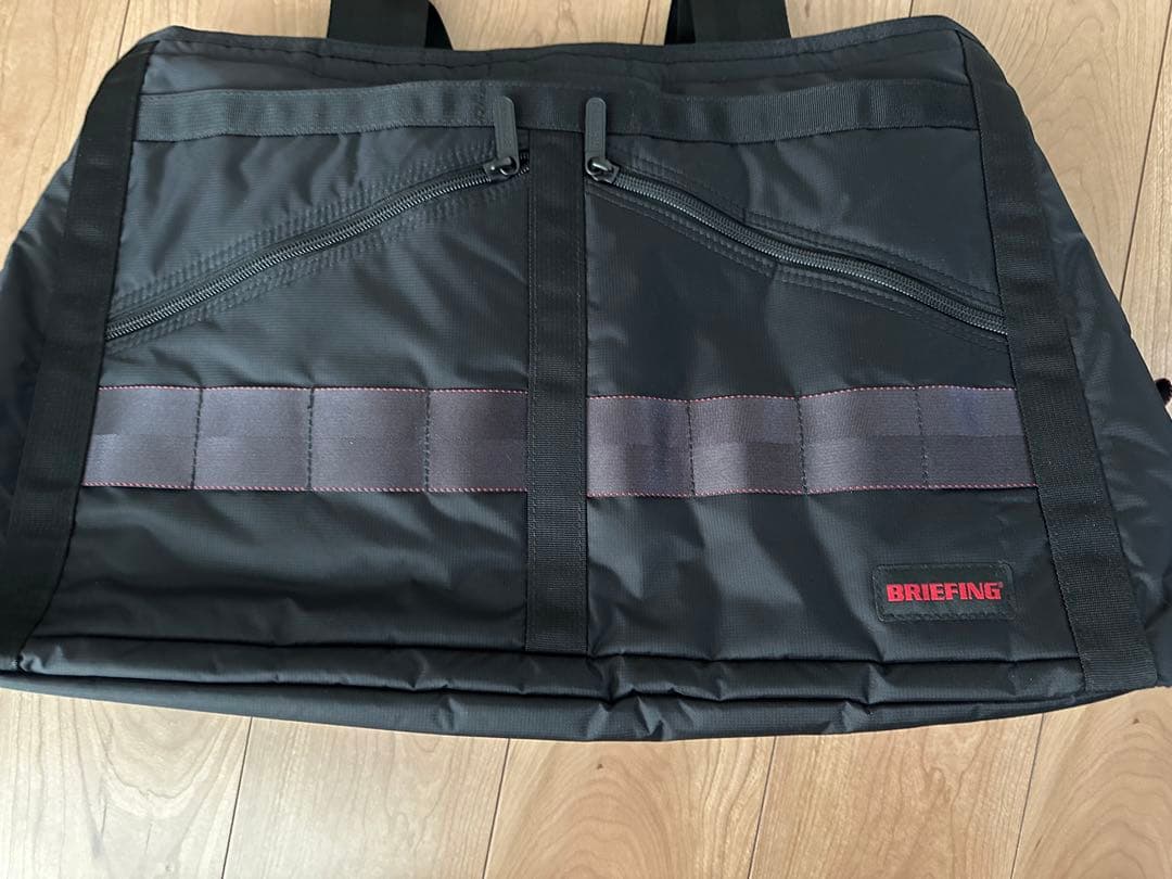BRIEFING ブラックボストンバッグ★旅行用バック☆ゴルフ用バック★今年販売